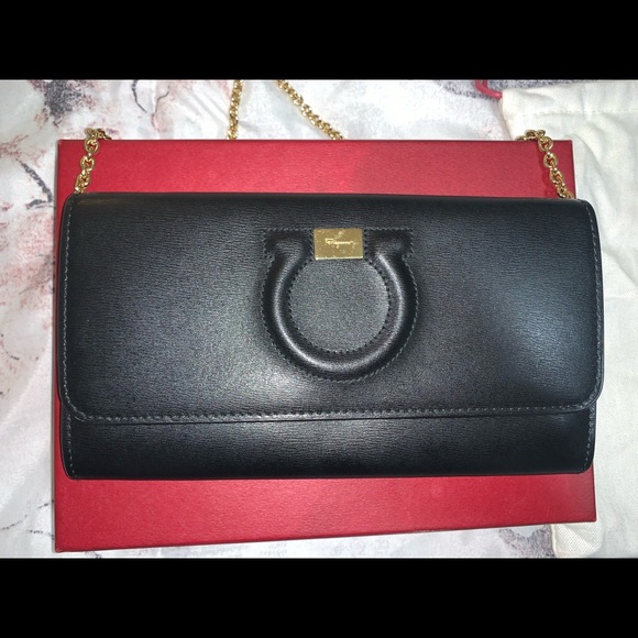 Salvatore Ferragamo Handbags - Salvatore Ferragamo mini bag